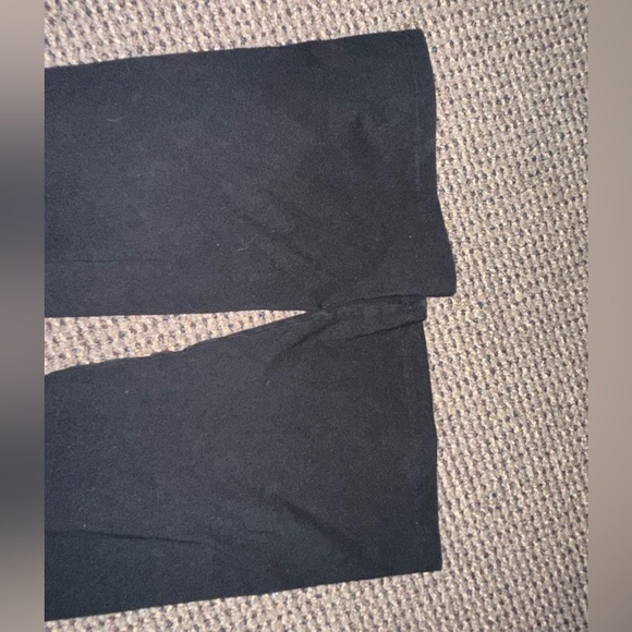 Aerie cotton flared leggings - Picture 4 of 4